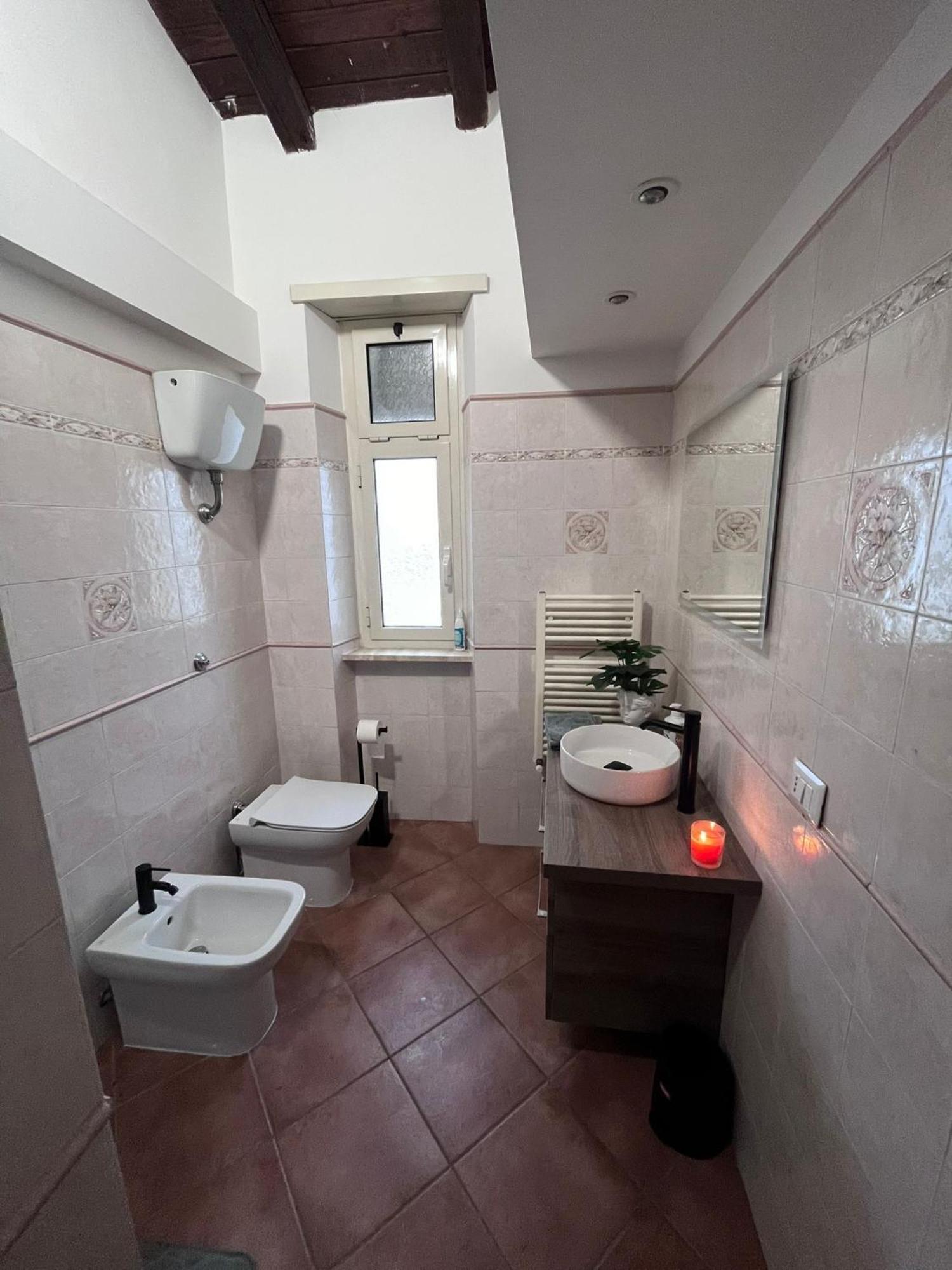 A Casa Di Leo Apartment Santa Maria delle Mole Luaran gambar