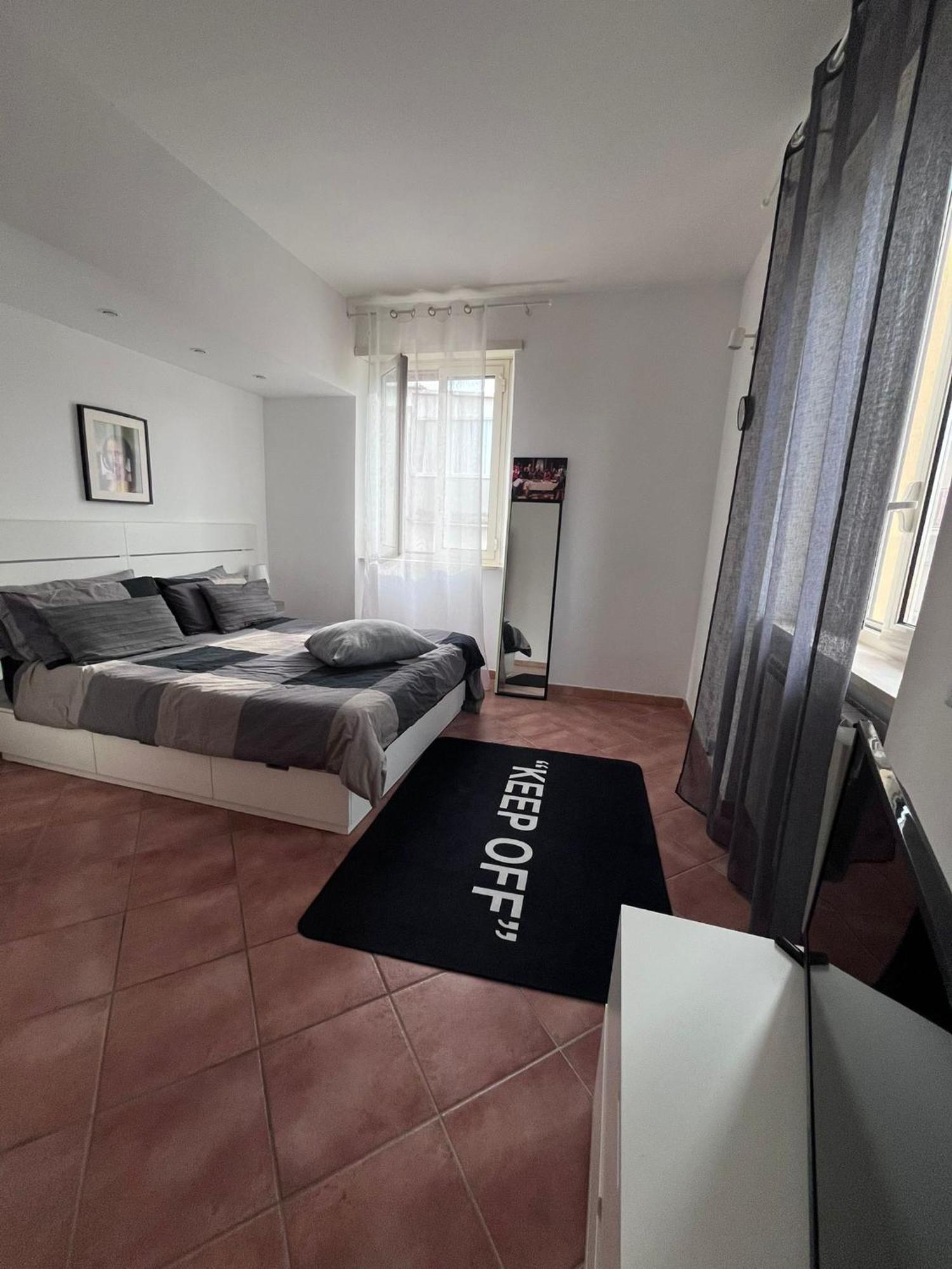 A Casa Di Leo Apartment Santa Maria delle Mole Luaran gambar