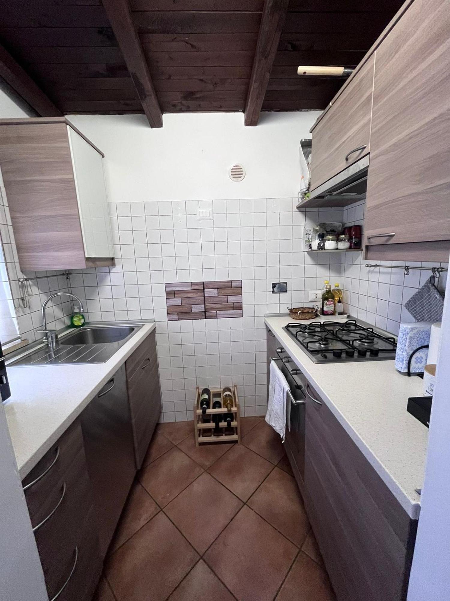A Casa Di Leo Apartment Santa Maria delle Mole Luaran gambar